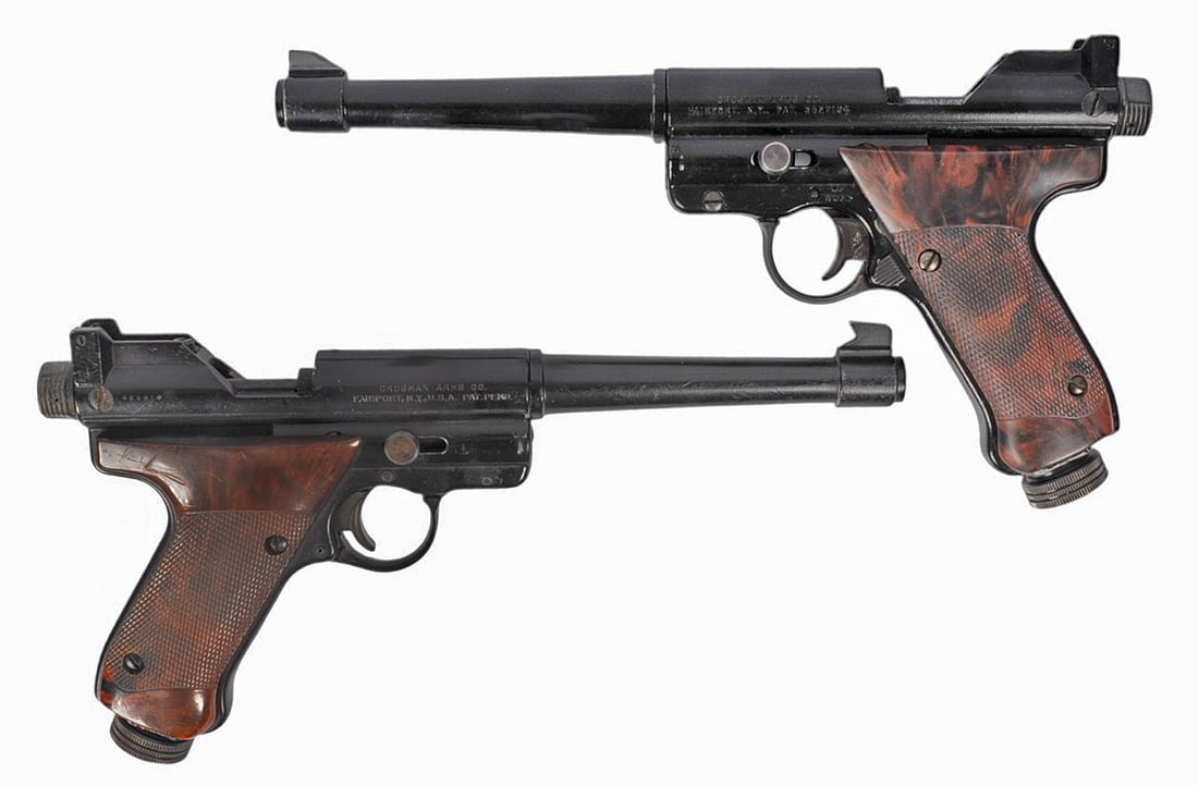 Hammerli International M208 .22 Lr Target Pistol
