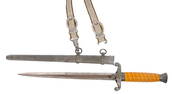 *German World War II Wehrmacht Army Dress Dagger (G4M)