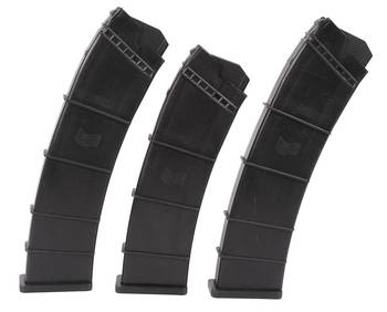 SGM Tactical VEPR 12 12 Ga. 15 /10 Rd. Polymer Magazine Lot of 3 (JGD) (1 of 5)