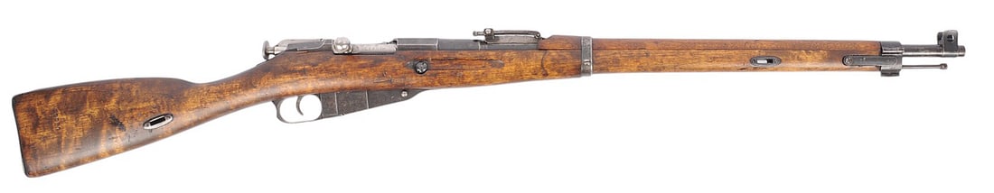 Finnish Winter War Tikka 1928 Dated M27 Mosin 7.62x54mm Bolt Action Rifle FFL Req:#20967 (S4C1): A Finnish Winter War Tikka 1928 Dated M27 Mosin Nagant 7.62x54mm Bolt Action Rifle in good to very good condition with a bright and defined bore. The action appears to function properly with moderate