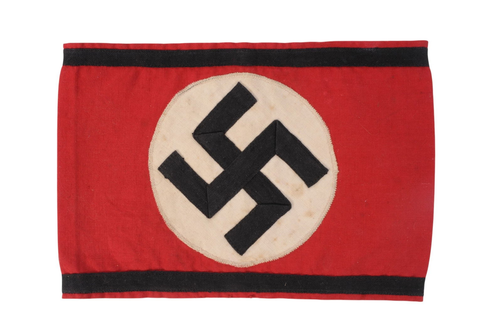 *German WWII SS Armband (C4P) (1 of 5)