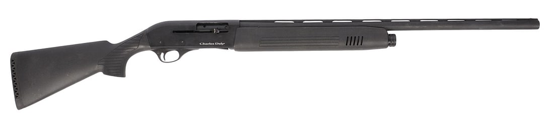 Charles Daily KBI-HBG 12 Ga. Semi Auto Shotgun FFL Req:922908(W2R1) (1 of 12)