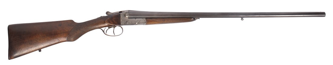 European Helice 16 Ga. Double Barrel Side by Side Shotgun FFL Req: #177 (HKR1) (1 of 12)