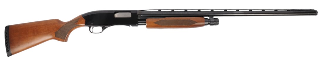Winchester Model 1300 12 Ga. Pump Shotgun FFL Req: #L2751990 (C3S1): A Winchester Model 1300 12 Ga. Pump Shotgun in very good condition with a bright and defined bore. The action appears to function properly with little to minor wear to the original blue finish and goo