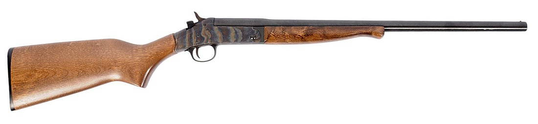 New England Firearms Pardner Model 20 Ga. Single Shot Break Action Shotgun FFL Req: NR260919  (KJS1): A New England Firearms Pardner Model 20 Ga. Single Shot Break Action Shotgun in very good condition with a bright and defined bore. The action appears to function properly with little to no wear to th