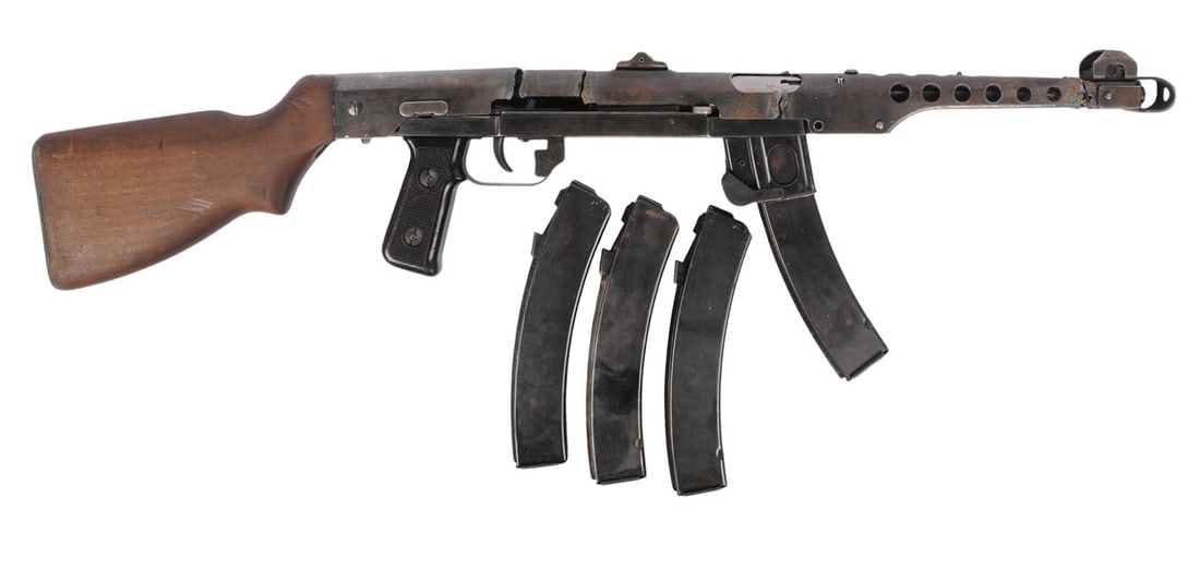 Cold War Era Polish PPS-43/52 7.62x25 Parts Kit & Magazines (CWA1): No longer Imported due to EU Tariffs. Cold War Era Polish PPS-43/52 7.62x25 Parts Kit & Magazines. These Polish parts kits have been demilled to ATF Specs and are legal to own. No FFL required for shi