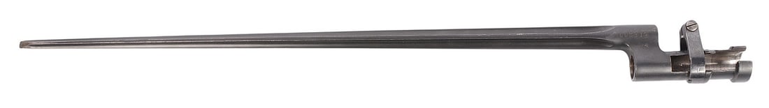 Rare Imperial Russian Remington 1891 Mosin Nagant Bayonet (CWA) (1 of 9)