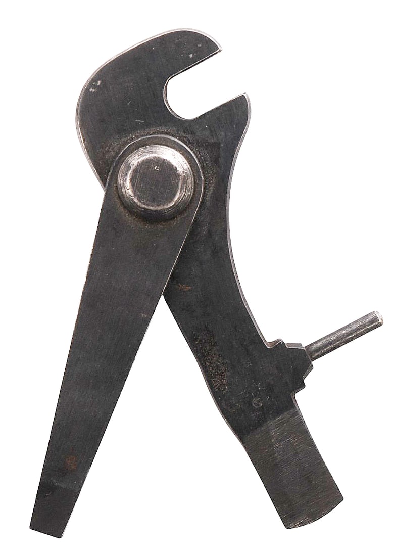Indian Wars US Military Model 1879 Trapdoor 45-70 Rifle Combination Tool (C2M): An Indian Wars US Military Model 1879 Trapdoor 45-70 Rifle Combination Tool in good to very good condition.
