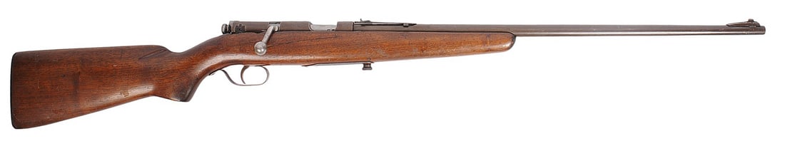 Marlin / Sears Ranger Model 103-3 22LR Bolt Action Rifle FFL #NSN (RCT1): A Marlin / Sears Ranger Model 103-3 22LR Bolt Action Rifle in good condition with a bright and defined bore. The action appears to function properly with moderate wear and patina to the original finis