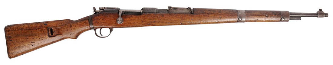 Hungarian/German Military WWII era G98/40 8mm Bolt Action Rifle FFL #9632 (A1): A Hungarian WWII G98/40 8mm Bolt Action Rifle in very good condition with a dirty and defined bore. The action appears to function properly with moderate wear to the original finish and stock. The
