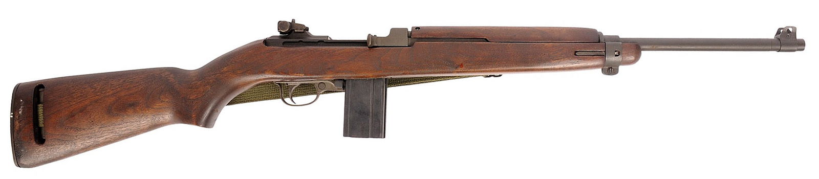 US Vietnam era Plainfield Machine M1 Carbine 30 Carbine Semi Auto Rifle FFL# 22966 (H3L1): A US Vietnam era Plainfield Machine M1 Carbine 30 Carbine Semi Auto Rifle in very good condition with a bright and defined bore. The action appears to function properly with little to minor wear to th