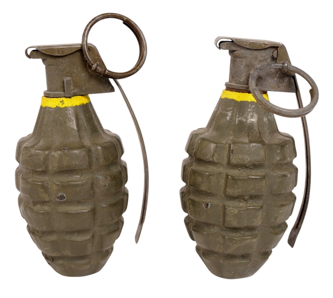 Us Fuze M228 Baseball Grenade
