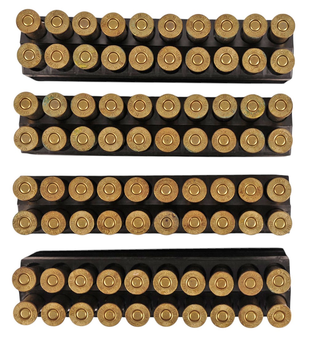 Remington 30-30 Win. 20 Rd. Sleeve Lot of 4  (A2L) (1 of 2)