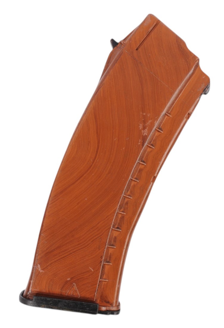 Afghanistan Khyber Pass Clover Stamp 5.45x39 AK-74 30 Round Magazine (CWA) (1 of 7)