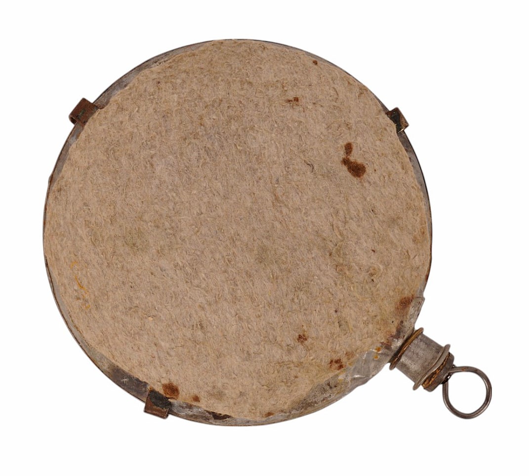 Rare CSA Civil War Confederate Canteen (EDN) (1 of 5)