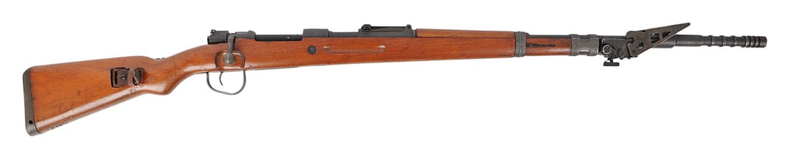 Rare Israeli Czech BRNO "Rampant Lion" K98 7.62mm NATO Bolt Action Rifle FFL Required 8145K (CWA1): Rare Czech Israeli "Rampant Lion" K98 7.62mm NATO Bolt Action Rifle. Originally a Czech BRNO VZ-24 these were remanufactured by the Israeli Military in 7.62 NATO. This rifle is in excellent shape and