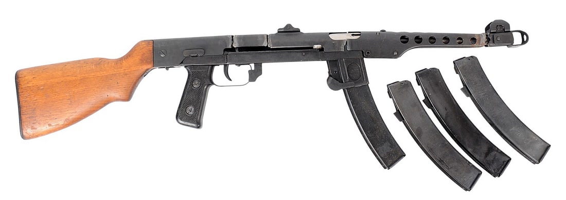 Cold War Era Polish PPS-43/52 7.62x25 Parts Kit & Magazines (CWA1): No longer Imported due to EU Tariffs. Cold War Era Polish PPS-43/52 7.62x25 Parts Kit & Magazines. These Polish parts kits have been demilled to ATF Specs and are legal to own. No FFL required for shi