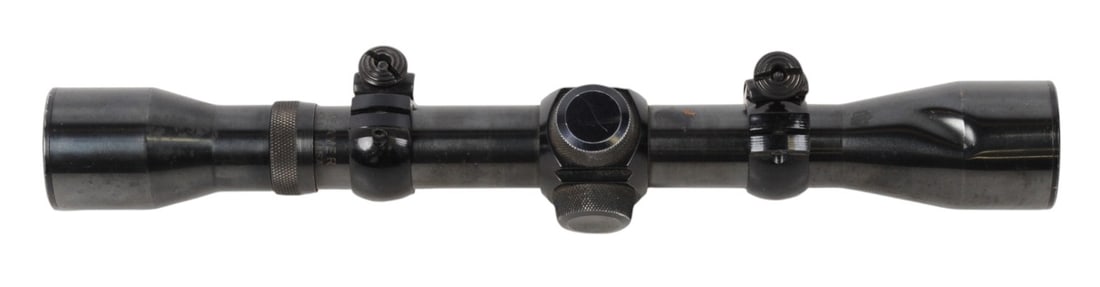 Vintage Weaver K4-1 Commercial .30 Cal. Hunting and Target Scope (C3B) (1 of 6)