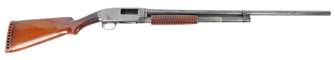 Winchester Model 12 pump Action 12 Ga. Shotgun FFL 322733 (L3L1) (1 of 15)