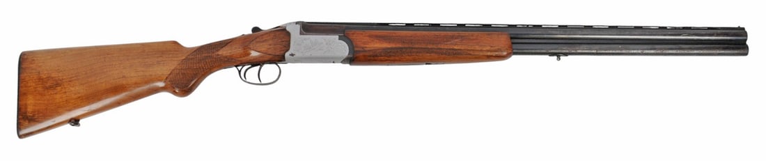 Italian Marocchi Gardone Brescia Over Under 12 Ga. Double Barrel Shotgun FFL U46931 (A1) (1 of 12)