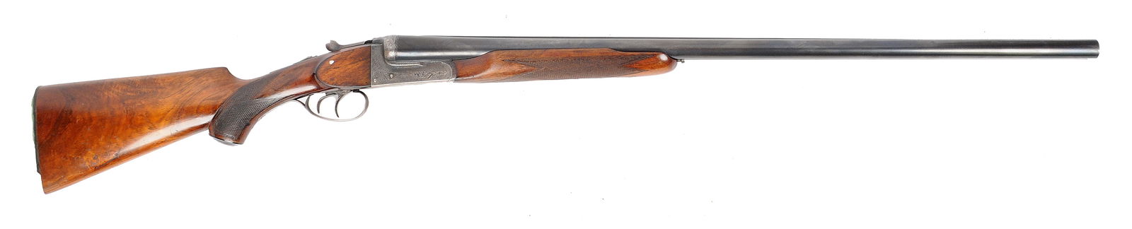 Zabala Hermanos 12 Ga. Side by Side Double Barrel Shotgun FFL 45732(A1) (1 of 9)