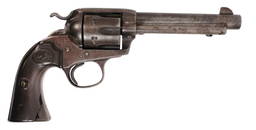 Colt 1st Gen Manufactured 1912 Bisley 45LC Single Action Revolver FFL 323629 (A1)