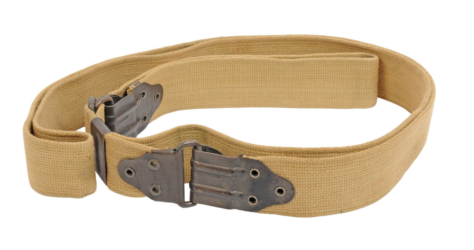 US Military WWII USGI Thompson SMG Sling(EDN) (1 of 3)