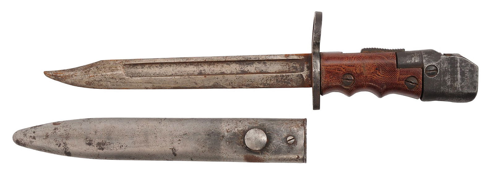 British No.7 Bayonet (E2N) (1 of 8)