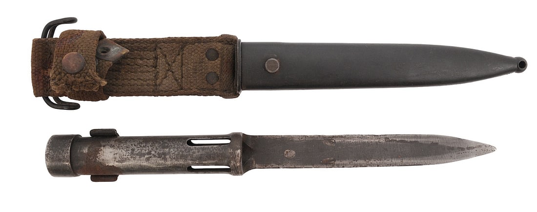 Belgian Type C FN FAL Bayonet  (E2N) (1 of 8)