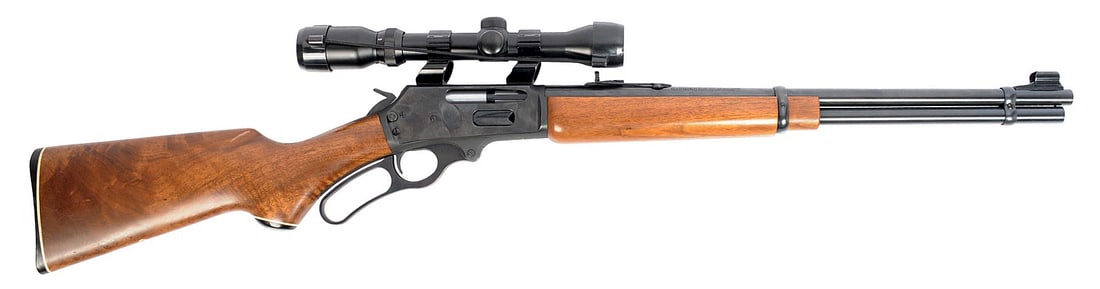 Marlin Model 336CS 30-30 Win Lever-action Rifle FFL Required: 14030617 (RDW1): A Marlin Model 336CS 30-30 Win Lever-action Rifle that is in very good condition with a bright and defined bore. The action appears to function properly, and the finish shows very light usage wear. Th