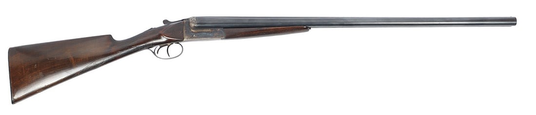 Quality Spanish Engraved 12 Gauge Double-Barrel Shotgun - FFL #FSC28211 (A1) (1 of 10)