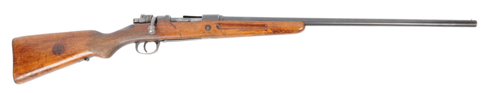 German Geha 16 Ga. Bolt Action Mauser Conversion Shotgun - FFL NSN (A1) (1 of 13)