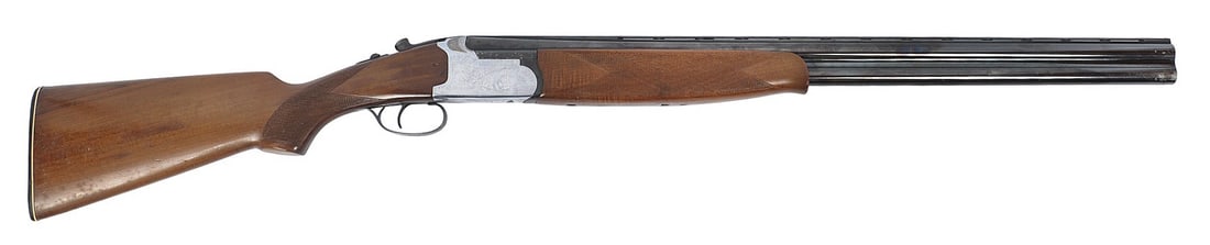 Spanish Lander 12 Gauge Over-under Shotgun FFL Required: 159303 (A1) (1 of 13)