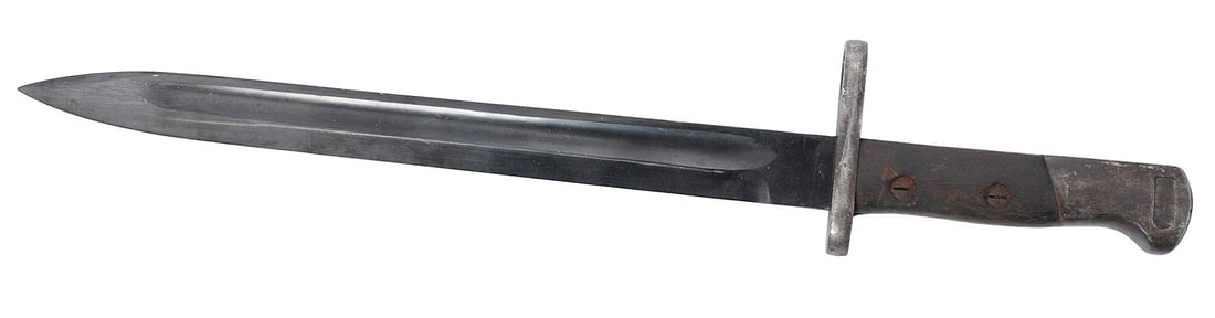 *German Military Contract WWI-II era Simpson & Co. Mauser Bayonet(Q2K) (1 of 6)