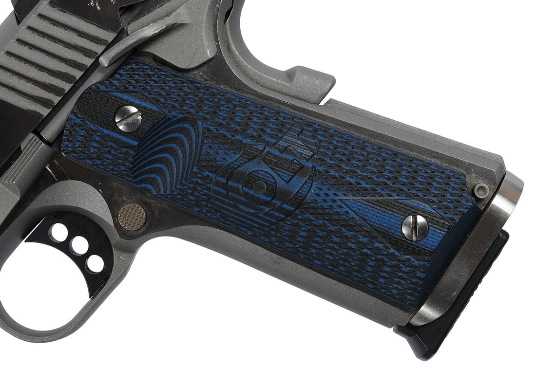 Colt Government Model Competition Series 9mm Semi Auto Pistol FFL 9SCC02058 (FIS1) - 6