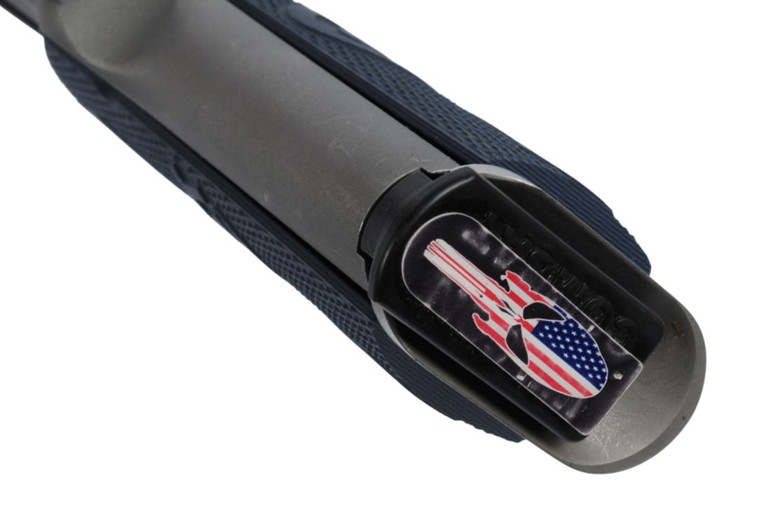 Colt Government Model Competition Series 9mm Semi Auto Pistol FFL 9SCC02058 (FIS1) - 7