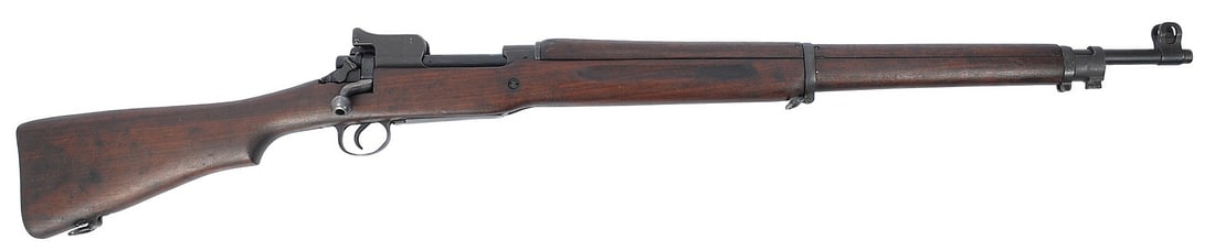 British Military WWI-II era P-14 Enfield .303 Bolt-Action Rifle - FFL # 168777 (SSA1) (1 of 13)