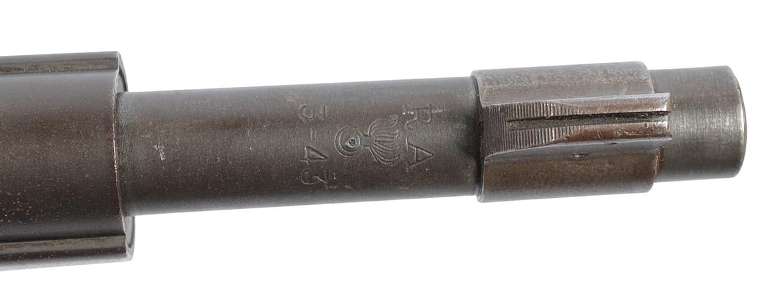 Deactivated US Military WWII issue Remington 03/A3 Bolt-Action Rifle - FFL # 3508609 (A1) - 11