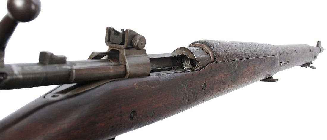 Deactivated US Military WWII issue Remington 03/A3 Bolt-Action Rifle - FFL # 3508609 (A1) - 7