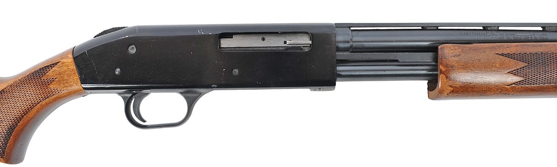Mossberg Model 500-E 410 Ga. Pump Action Shotgun FFL K847923 (FIS1) - 2