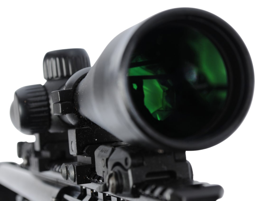 Keltec CMR-30 22WMR Semi-auto Rifle FFL Required: YOU18 (FIS1) - 7