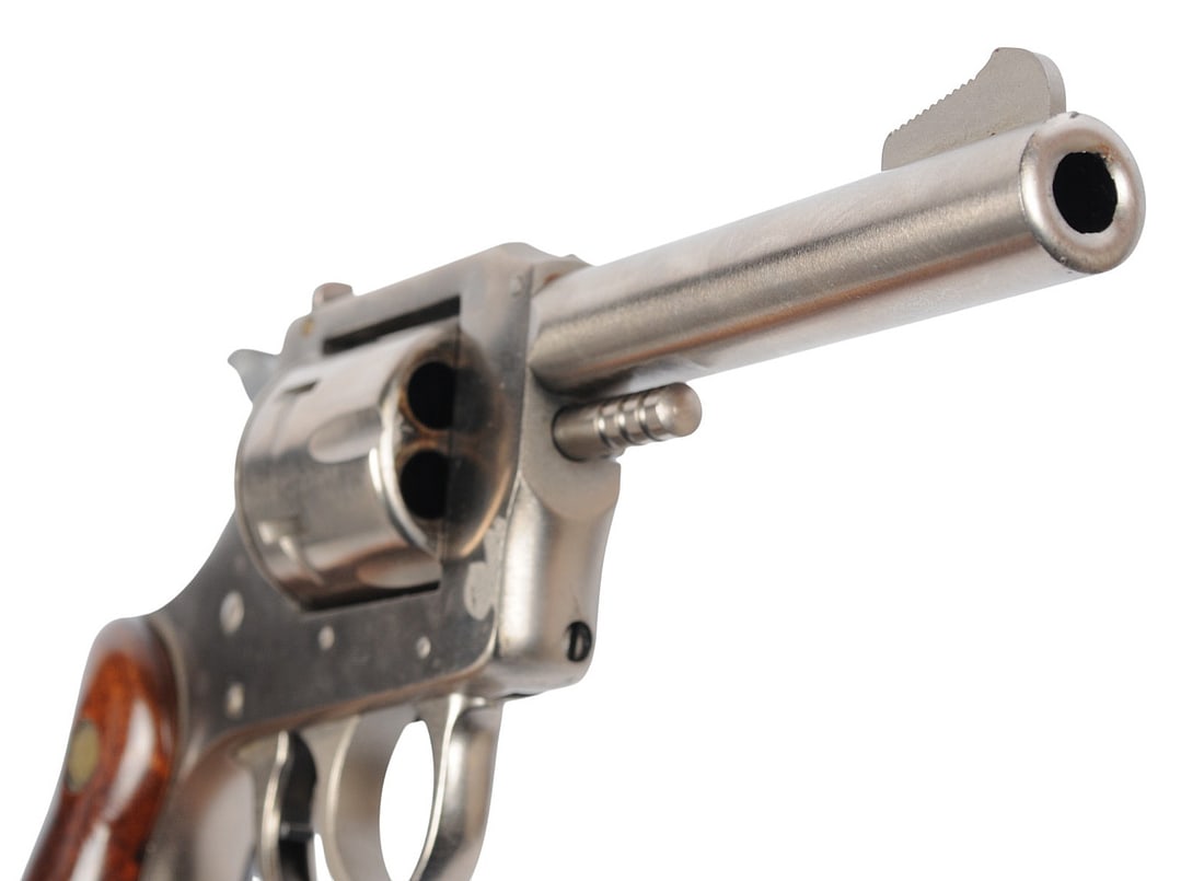 Harrington & Richardson Model 733 .32 S&W Long Double-Action Revolver - FFL # AU090253 (EDN1) - 7