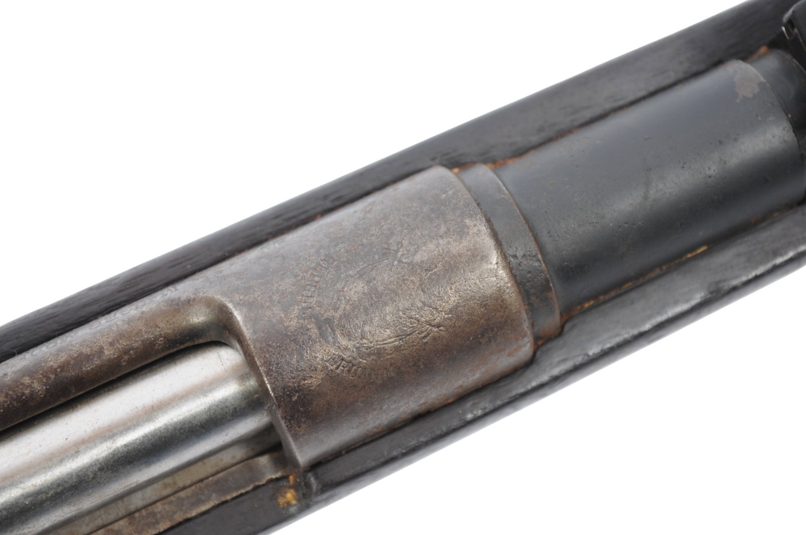 RARE Peruvian M1891 7.65x53mm German contract Mauser Bolt-Action Rifle FFL Required: W6783 (A1) - 10