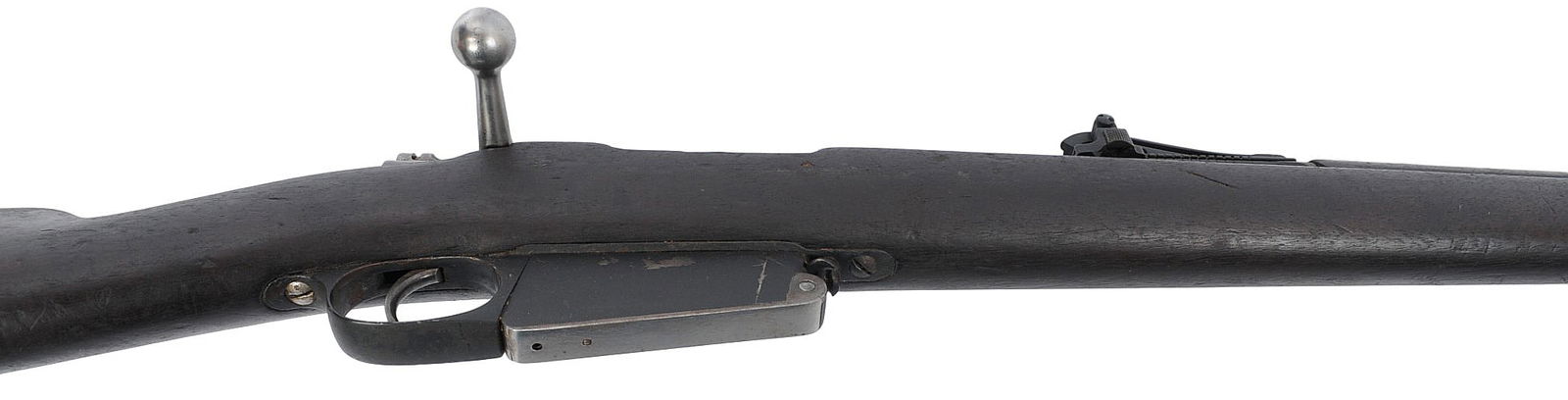 RARE Peruvian M1891 7.65x53mm German contract Mauser Bolt-Action Rifle FFL Required: W6783 (A1) - 3