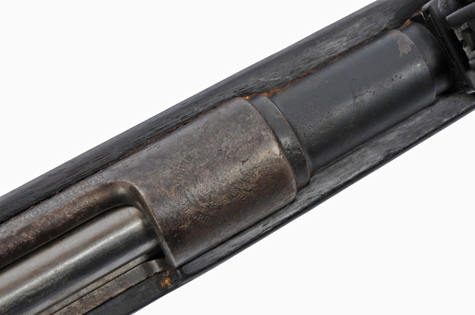 RARE Peruvian M1891 7.65x53mm German contract Mauser Bolt-Action Rifle FFL Required: W6783 (A1) - 5