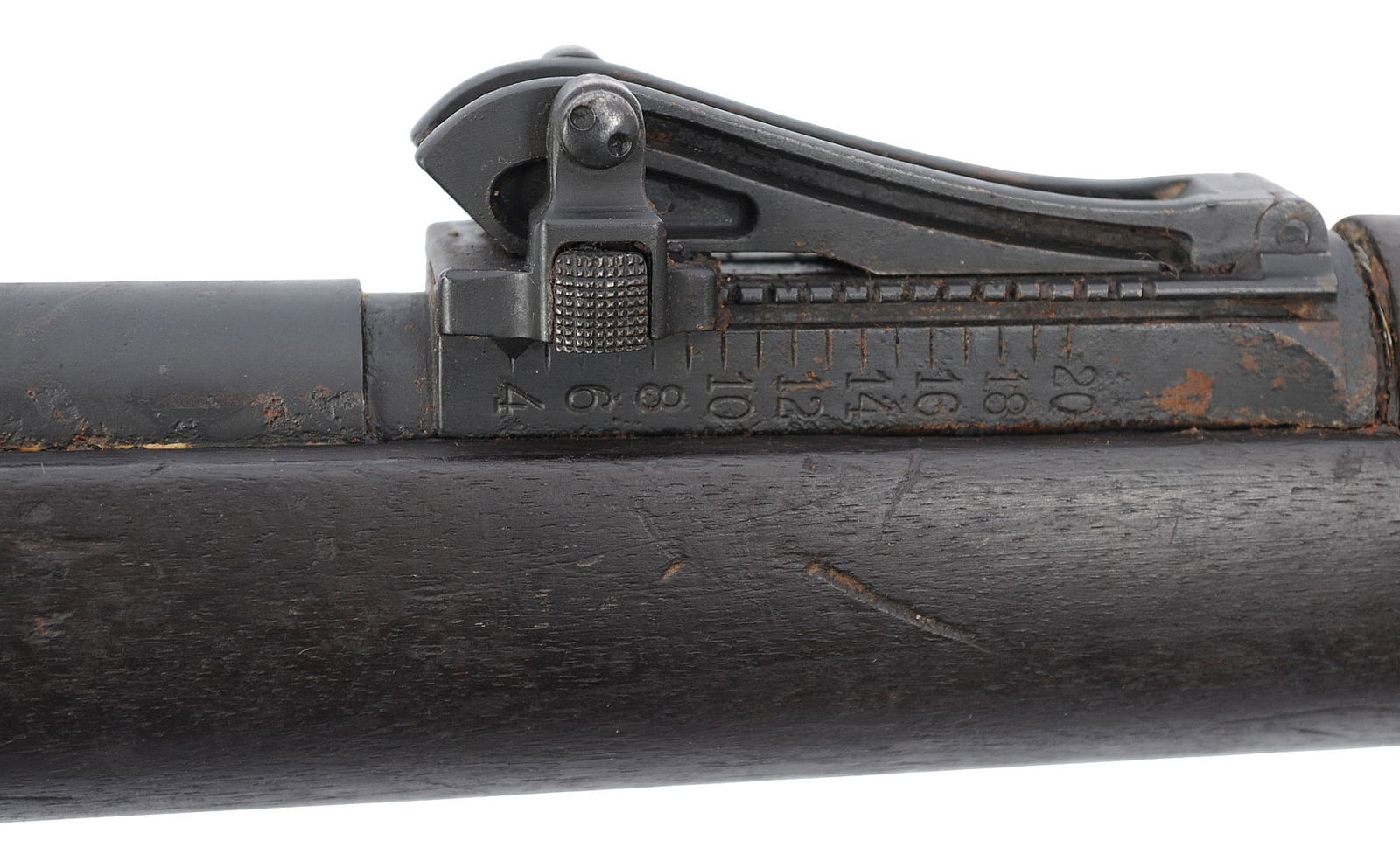 RARE Peruvian M1891 7.65x53mm German contract Mauser Bolt-Action Rifle FFL Required: W6783 (A1) - 8