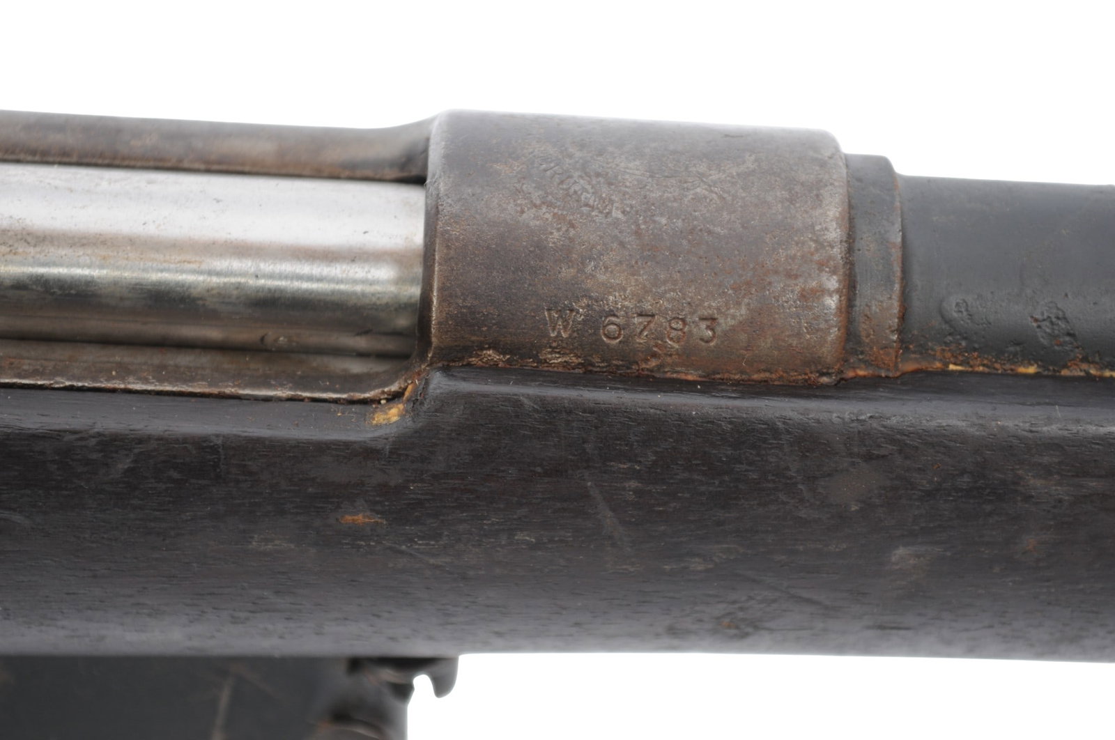 RARE Peruvian M1891 7.65x53mm German contract Mauser Bolt-Action Rifle FFL Required: W6783 (A1) - 9