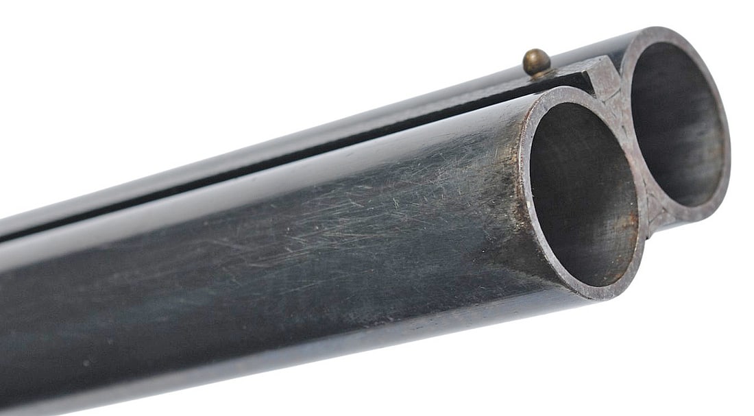 Spanish Laurona Boxlock 12 Ga Double-Barrel Shotgun - FFL # 138198 (A1) - 10