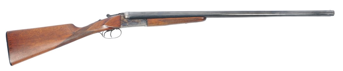 Spanish Laurona Boxlock 12 Ga Double-Barrel Shotgun - FFL # 138198 (A1) (1 of 10)
