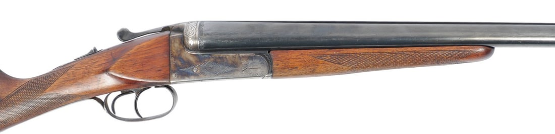 Spanish Laurona Boxlock 12 Ga Double-Barrel Shotgun - FFL # 138198 (A1) - 2